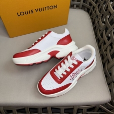 Louis Vuitton Low Shoes